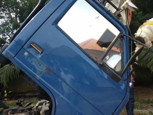 isuzu รถหกล้อดั้ม จดประกอบ เครื่อง 4BG1