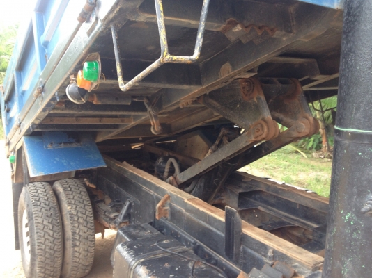 isuzu รถหกล้อดั้ม จดประกอบ เครื่อง 4BG1