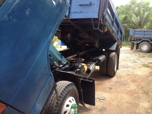 isuzu รถหกล้อดั้ม จดประกอบ เครื่อง 4BG1