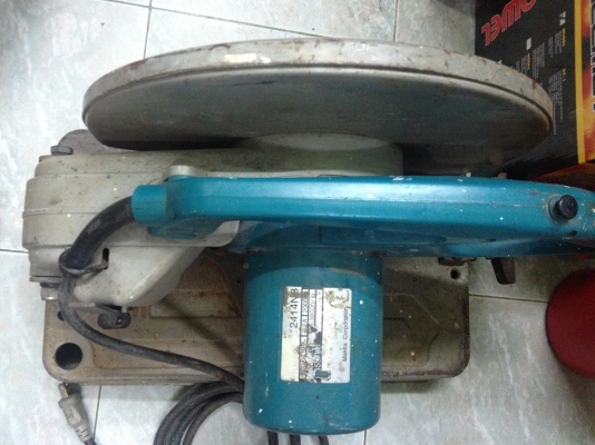 แท่นตัดไฟเบอร์ Makita 14 นิ้ว แท่นตัดไฟเบอร์ Makita 14 นิ้ว