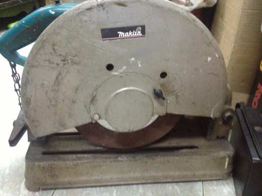 แท่นตัดไฟเบอร์ Makita 14 นิ้ว