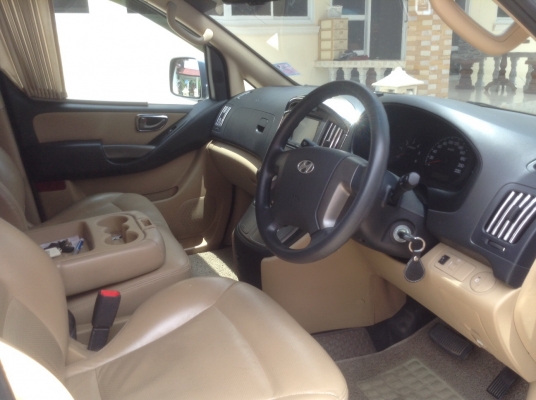 ขายด่วน Hyundai H1 ขายด่วน Hyundai H1