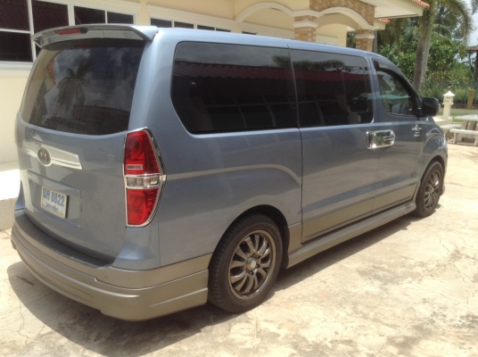 ขายด่วน Hyundai H1 ขายด่วน Hyundai H1