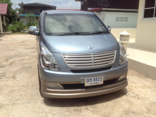 ขายด่วน Hyundai H1 ขายด่วน Hyundai H1