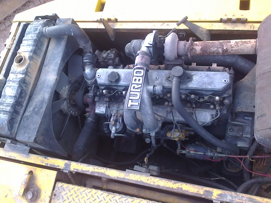 (ลดลาคาอีก)ขาย แบคโฮ sumsung 210 เครื่อง HO6C เทอร์โบว์ ปั้ม K3V เครื่องนิ่มดีมาก โซ่หนา เอวแน่น พร้อมใช้เลยครับ