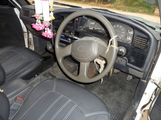 Toyoto Hilux Mighty X