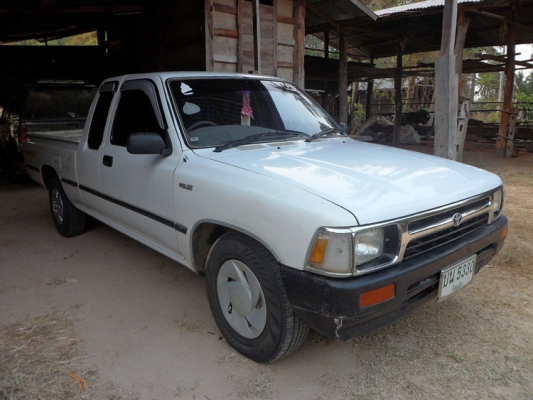 Toyoto Hilux Mighty X