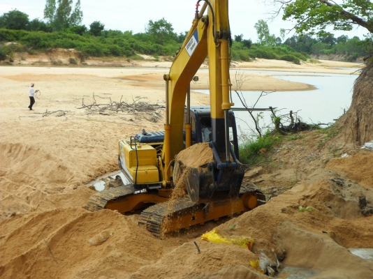 Kobelco SK-120 Mark III
