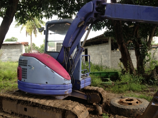 komatsu 50uu รถสวย komatsu 50uu รถสวย