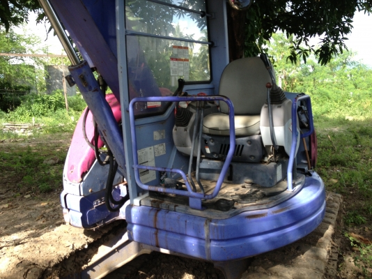 komatsu 50uu รถสวย komatsu 50uu รถสวย