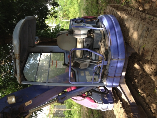 komatsu 50uu รถสวย komatsu 50uu รถสวย