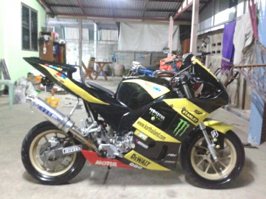 ขาย ksr แต่ง gp คับ ลดราคาคับบ รูปใหม่คับ