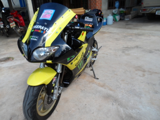 ขาย ksr แต่ง gp คับ ลดราคาคับบ รูปใหม่คับ