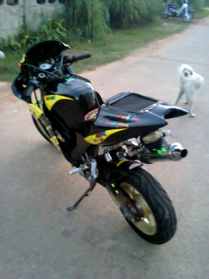 ขาย ksr แต่ง gp คับ ลดราคาคับบ รูปใหม่คับ