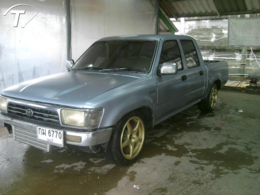 ขาย ไมตี้ 4 ประตู เครื่ิอง 2L เทอร์โบ