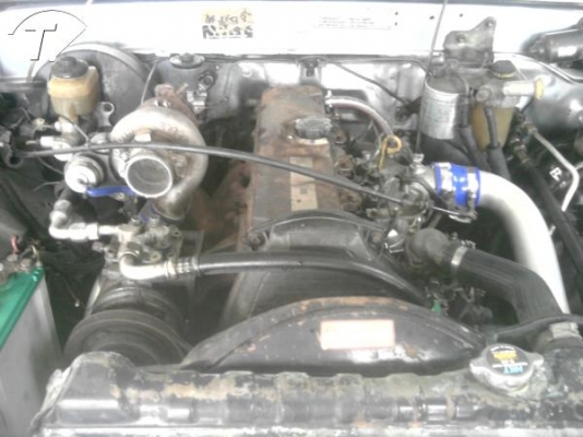 ขาย ไมตี้ 4 ประตู เครื่ิอง 2L เทอร์โบ