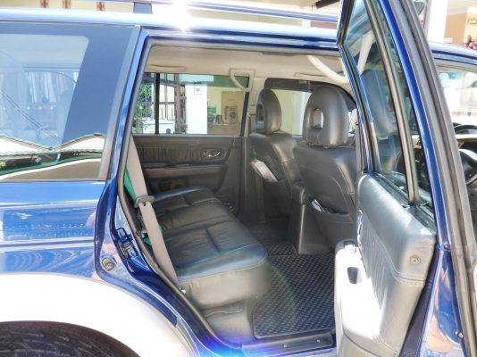 MITSUBISHI, STRADA G WAGON 2.5 TURBO