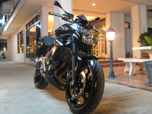 ขาย รถมอไซค์ er6n 2013 245,000 บาท ติดต่อมาที 084-4697078