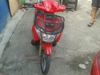 ขาย นูโวตัวเก่า สีแดงสภาพแว้นๆๆราคา 14500 บาท เข้ามาดูกันก่อน