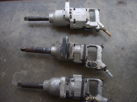 ขายบล๊อกลม 1"