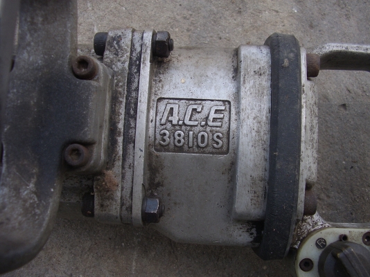 ขายบล๊อกลม 1"