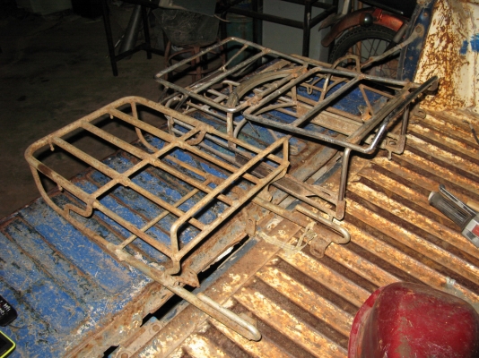 แตะเค125+เอ100+แตะงานเก่าซี70+แตะสไลด์+ที่นั่ง ด.เรือใบ