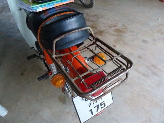 แตะเค125+เอ100+แตะงานเก่าซี70+แตะสไลด์+ที่นั่ง ด.เรือใบ