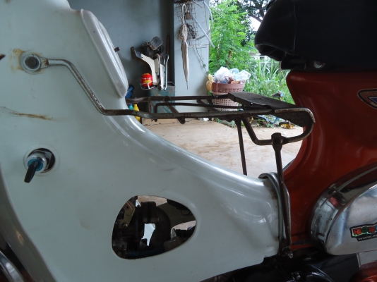 แตะเค125+เอ100+แตะงานเก่าซี70+แตะสไลด์+ที่นั่ง ด.เรือใบ