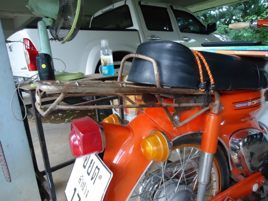 แตะเค125+เอ100+แตะงานเก่าซี70+แตะสไลด์+ที่นั่ง ด.เรือใบ