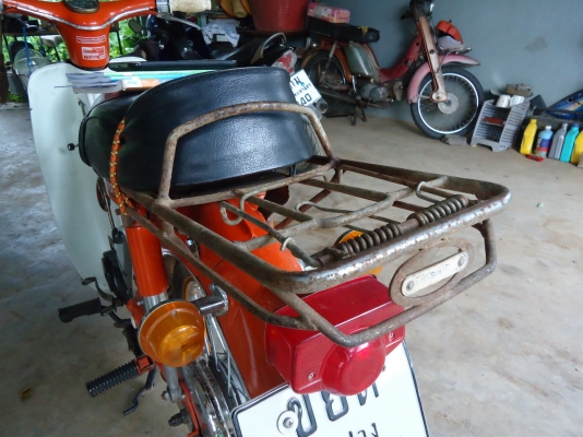 แตะเค125+เอ100+แตะงานเก่าซี70+แตะสไลด์+ที่นั่ง ด.เรือใบ