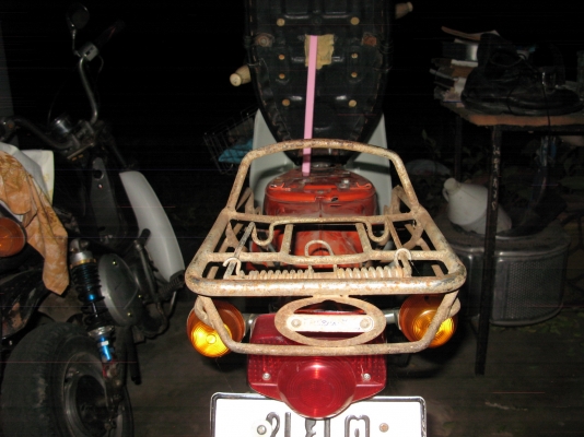 แตะเค125+เอ100+แตะงานเก่าซี70+แตะสไลด์+ที่นั่ง ด.เรือใบ