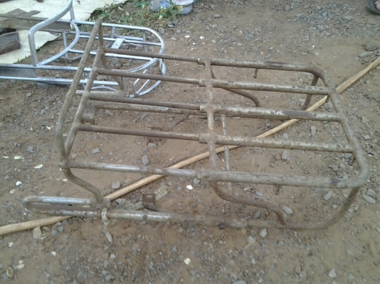 แตะเค125+เอ100+แตะงานเก่าซี70+แตะสไลด์+ที่นั่ง ด.เรือใบ