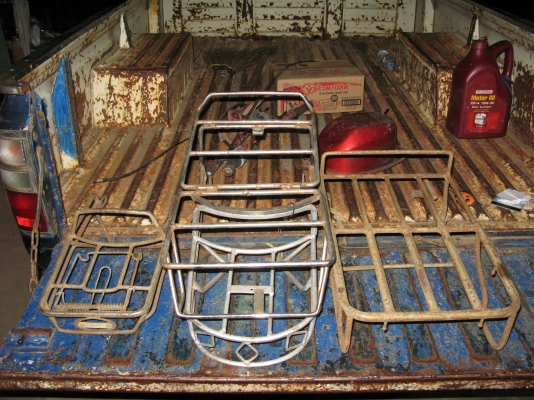 แตะเค125+เอ100+แตะงานเก่าซี70+แตะสไลด์+ที่นั่ง ด.เรือใบ