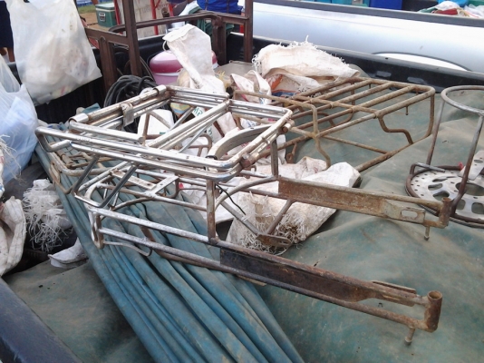 แตะเค125+เอ100+แตะงานเก่าซี70+แตะสไลด์+ที่นั่ง ด.เรือใบ