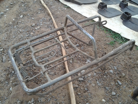 แตะเค125+เอ100+แตะงานเก่าซี70+แตะสไลด์+ที่นั่ง ด.เรือใบ