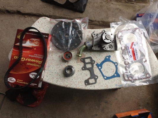 อะไหล่มิล่า เก่าญี่ปุ่น หลายอย่างราคาถูกๆครับ อะไหล่มิล่า เก่าญี่ปุ่น หลายอย่างราคาถูกๆครับ