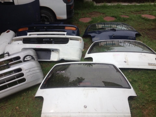 อะไหล่มิล่า เก่าญี่ปุ่น หลายอย่างราคาถูกๆครับ อะไหล่มิล่า เก่าญี่ปุ่น หลายอย่างราคาถูกๆครับ