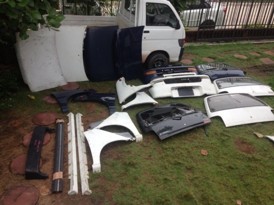 อะไหล่มิล่า เก่าญี่ปุ่น หลายอย่างราคาถูกๆครับ