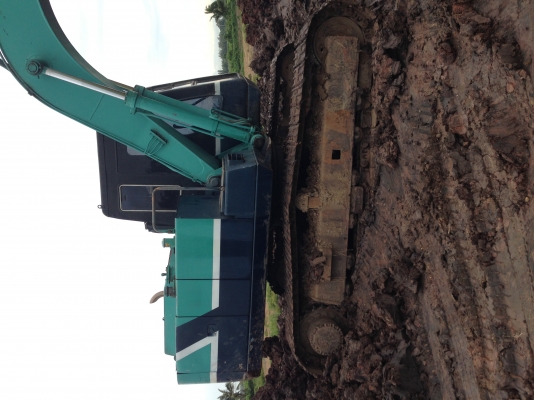ขาย KOBELCO 100-2 สภาพดี พร้อมใช้งาน ราคาต่อรองได้ มีเอกสารใบอินวอย