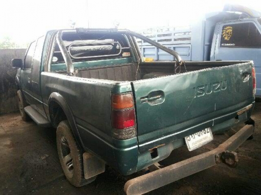 ขายรถกระบะ ISUZU RODEO 4WD ราคา 150000