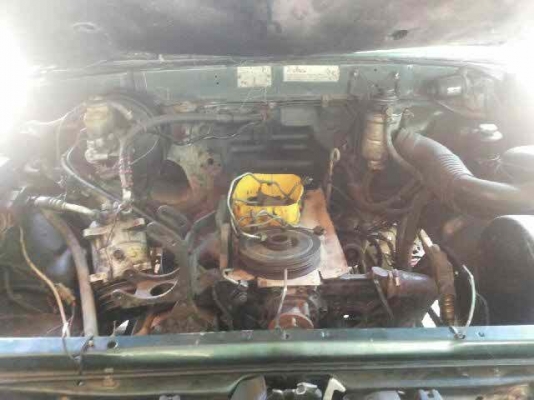 ขายรถกระบะ TOYOTA คานแข็ง คานล้อหน้าใช้แหนบ เครื่องเสียน้ำแห้ง ขายตามสภาพ ราคา 150000