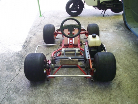 *** ขาย Gokart สำหรับฝืกเด็กมือสองญี่ปุ่น***