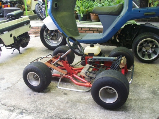 *** ขาย Gokart สำหรับฝืกเด็กมือสองญี่ปุ่น***