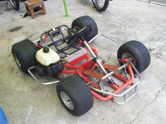 *** ขาย Gokart สำหรับฝืกเด็กมือสองญี่ปุ่น***