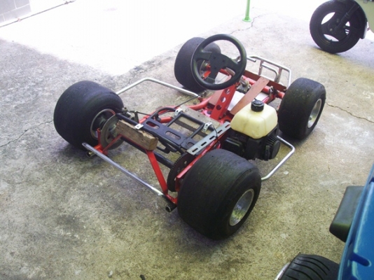 *** ขาย Gokart สำหรับฝืกเด็กมือสองญี่ปุ่น***