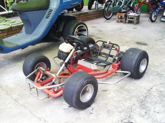 *** ขาย Gokart สำหรับฝืกเด็กมือสองญี่ปุ่น***