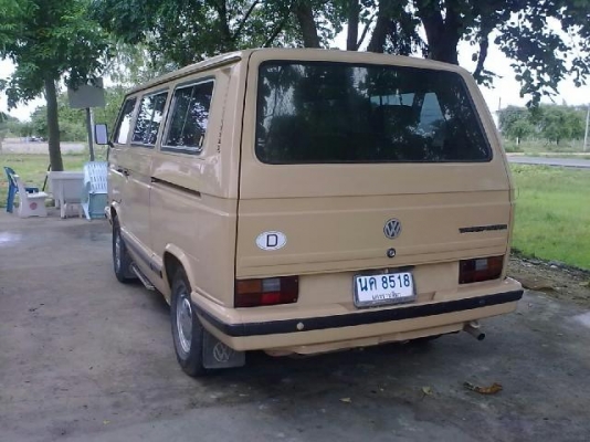ขาย Vw T3 Auto ขาย Vw T3 Auto
