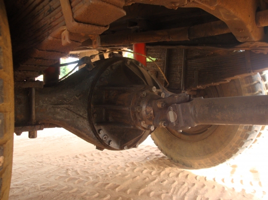 ขายรถอีซูซุ 6 ล้อหัวยาว 145 แรง