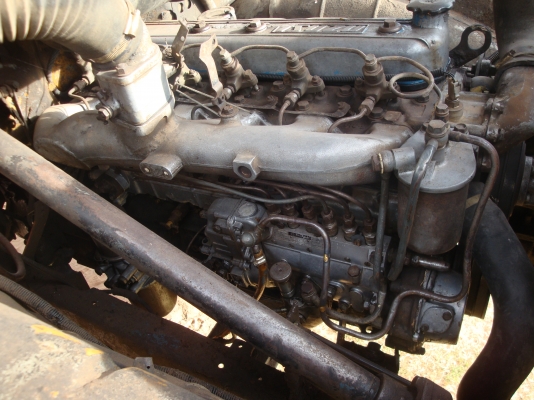 ขายรถอีซูซุ 6 ล้อหัวยาว 145 แรง