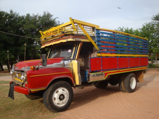 ขายรถอีซูซุ 6 ล้อหัวยาว 145 แรง